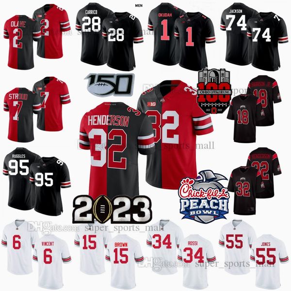 ncaa ohio state buckeyes justin fields football jersey dawand jones jesse mirco mitch rossi tc caffey blackout marvin harrison donovan jacks, Black
ncaa ohio state buckeyes justin fields football jersey dawand jones jesse mirco mitch rossi tc caffey blackout marvin harrison donovan jacks, Black