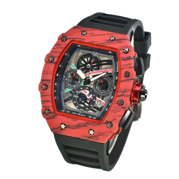 men's watch luxury silica gel quartz men's work business multifunctional watches men's and women's watch, Slivery;brown
men's watch luxury silica gel quartz men's work business multifunctional watches men's and women's watch, Slivery;brown