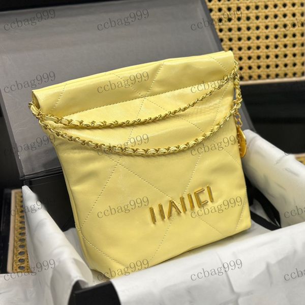 fashion women 22 garbage bag handbag hardware metal buckle leather solid color matelasse chain coin charm suitcase crossbody bag shopping ba
fashion women 22 garbage bag handbag hardware metal buckle leather solid color matelasse chain coin charm suitcase crossbody bag shopping ba