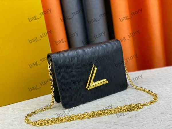 designer bag twist belt chain wallet womens luxurys mini flap shoulder bag m68560 epi grained leather clutch twist lock waist bag woc
designer bag twist belt chain wallet womens luxurys mini flap shoulder bag m68560 epi grained leather clutch twist lock waist bag woc