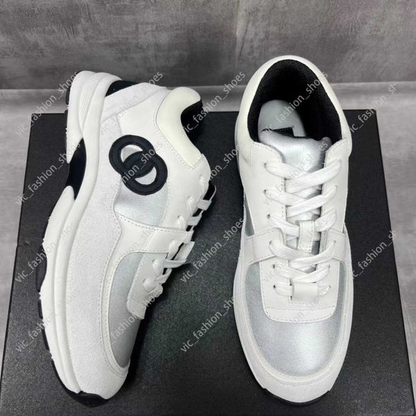 7a luxury designer running shoes channel sneakers women lace-up sports shoe casual trainers classic sneaker woman ccity dfgsfs, Black
7a luxury designer running shoes channel sneakers women lace-up sports shoe casual trainers classic sneaker woman ccity dfgsfs, Black