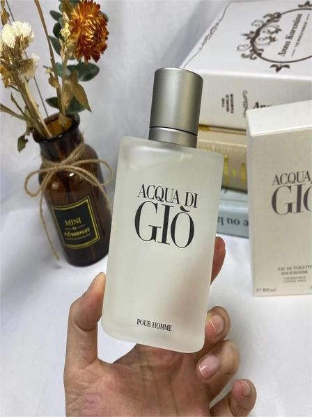 100ml acqua di gio perfume men women parfum eau de toilette pour homme profumo long lasting smell man fragrance spray6489101
100ml acqua di gio perfume men women parfum eau de toilette pour homme profumo long lasting smell man fragrance spray6489101