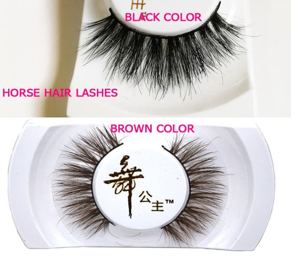 horse hair lashes women lady brown real horse hair thick long fake eye lashes winged false eyelashes thick short to long hair eyel7410785
horse hair lashes women lady brown real horse hair thick long fake eye lashes winged false eyelashes thick short to long hair eyel7410785