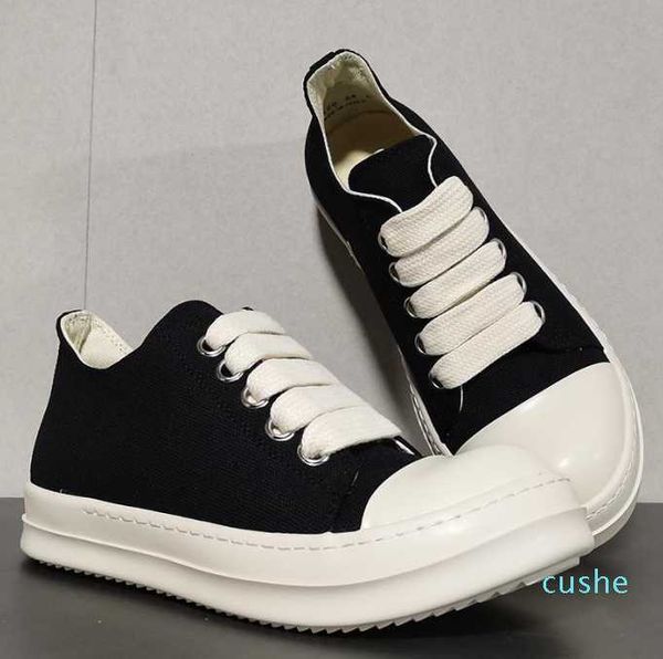 street brand rick high ro low canvas board shoes owens sneakers men mens casual men s 220614
street brand rick high ro low canvas board shoes owens sneakers men mens casual men s 220614