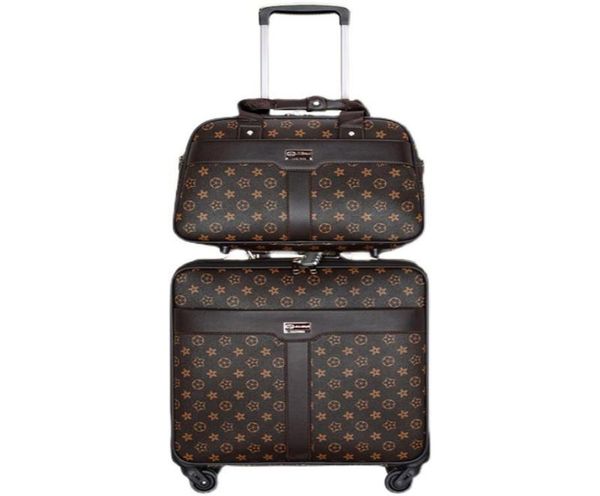 suitcases 2021 16quot inch retro women luggage travel bag with handbag rolling suitcase set on wheels7371399
suitcases 2021 16quot inch retro women luggage travel bag with handbag rolling suitcase set on wheels7371399
