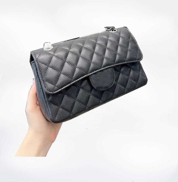 cc bag cf bag wallets 2022 female luxury fashion designer bags lear black caviar chain chan nel 24 cm flap shoulder crossbody bag and qualit
cc bag cf bag wallets 2022 female luxury fashion designer bags lear black caviar chain chan nel 24 cm flap shoulder crossbody bag and qualit