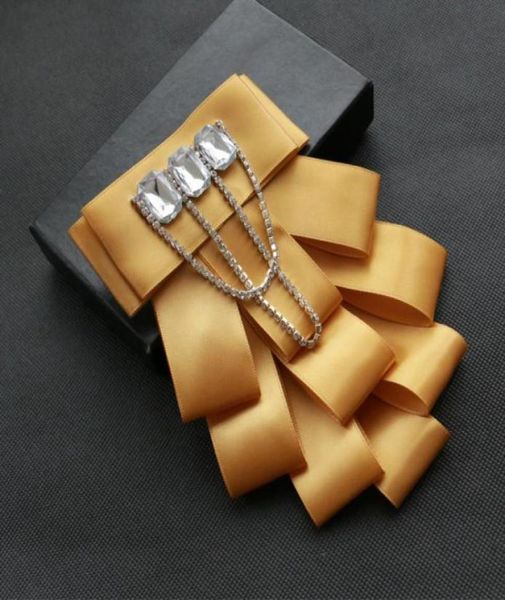 bow ties british 2022 men women neck shirt tie chain rhinestone crystal ribbon groom wedding necktie cravat bowtie accessories5678602, Black;gray
bow ties british 2022 men women neck shirt tie chain rhinestone crystal ribbon groom wedding necktie cravat bowtie accessories5678602, Black;gray