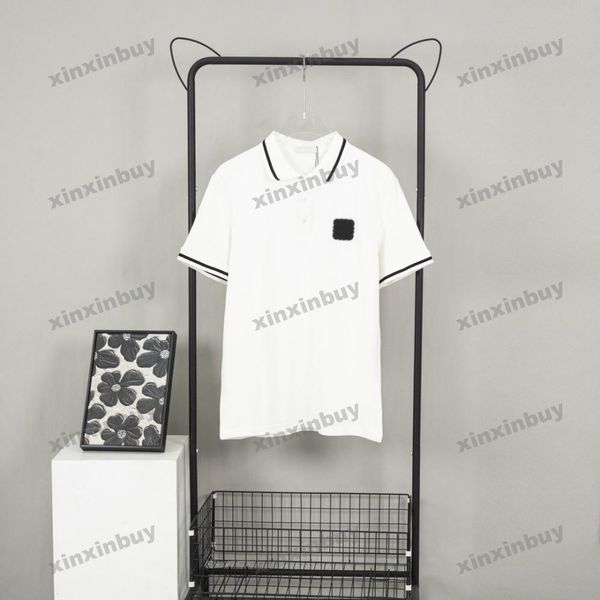 xinxinbuy men designer tee t shirt 23ss letter flower embroidery short sleeve cotton women yellow blue white xs-2xl, Black;brown
xinxinbuy men designer tee t shirt 23ss letter flower embroidery short sleeve cotton women yellow blue white xs-2xl, Black;brown