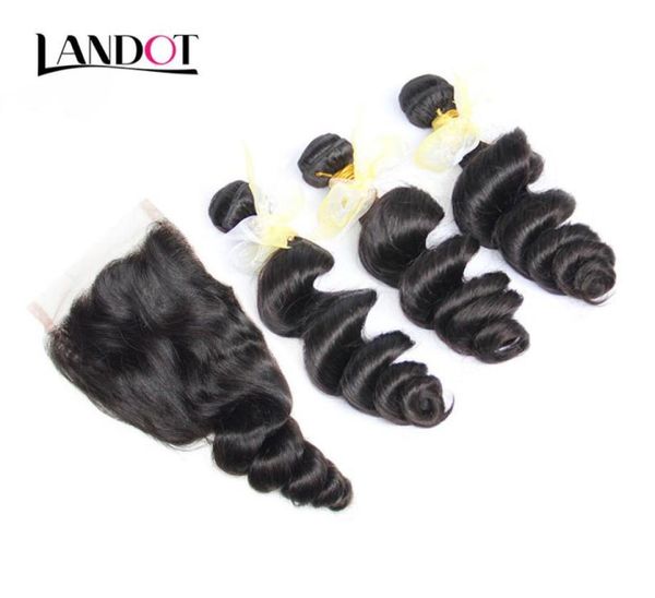 4pcslot peruvian virgin hair loose wave with closure peruvian loose deep lace closures and 3 bundles peruvian virgin human ha3293523, Black
4pcslot peruvian virgin hair loose wave with closure peruvian loose deep lace closures and 3 bundles peruvian virgin human ha3293523, Black