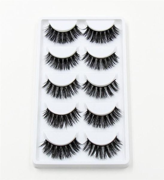 3d mink false eyelashes 5 pairs natural extension long cross thick mink lashes handmade eye lashes k013447713
3d mink false eyelashes 5 pairs natural extension long cross thick mink lashes handmade eye lashes k013447713