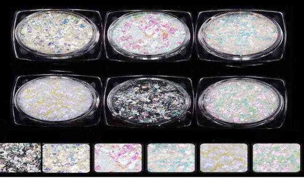 6 colors chameleon chrome nail powder 6 boxes chameleon flakes art magic effect multi chrome ultra fine glitter powder7981794, Silver;gold
6 colors chameleon chrome nail powder 6 boxes chameleon flakes art magic effect multi chrome ultra fine glitter powder7981794, Silver;gold