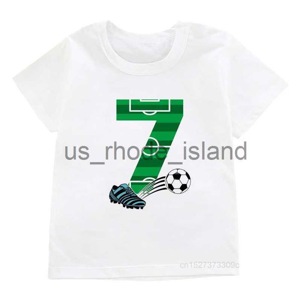 t-shirts happy birthday football crown 1-7 year print kids t shirt boys 8-11 number gym shoes design tees children funny gift baby x0628, Blue
t-shirts happy birthday football crown 1-7 year print kids t shirt boys 8-11 number gym shoes design tees children funny gift baby x0628, Blue