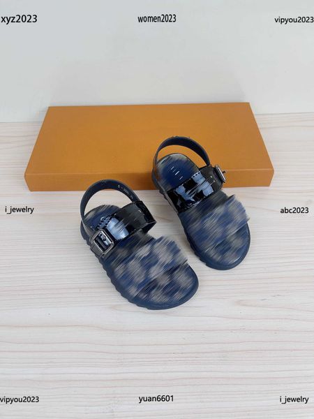 luxury designer kids shoes grid letter printing kids sandals lacquer leather shoelaces child slippers box packaging children's size 26-, Black;red
luxury designer kids shoes grid letter printing kids sandals lacquer leather shoelaces child slippers box packaging children's size 26-, Black;red