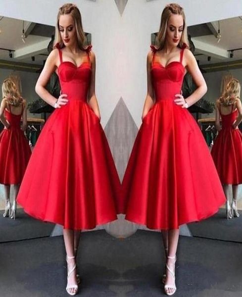 modest knee length red cocktail dresses spaghetti a line ruffles short homecoming dresses prom gowns with zipper back b296822944, Black
modest knee length red cocktail dresses spaghetti a line ruffles short homecoming dresses prom gowns with zipper back b296822944, Black