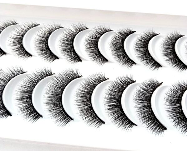 2019 new 10 pairs 100 real mink eyelashes 3d natural false eyelashes mink lashes soft eyelash extension makeup kit cilios 3d1299404848
2019 new 10 pairs 100 real mink eyelashes 3d natural false eyelashes mink lashes soft eyelash extension makeup kit cilios 3d1299404848
