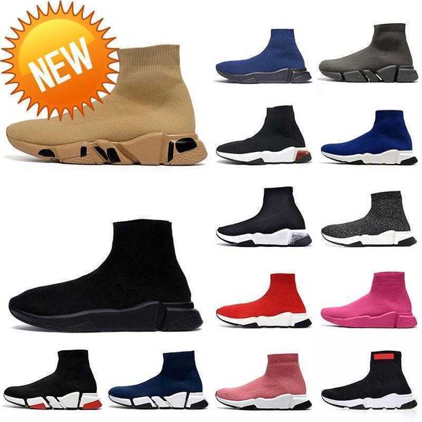 designer men 2022 women sock shoes graffiti triple black 2 .0 clear sole white navy blue full red green rose pink trainers fashion paris g
designer men 2022 women sock shoes graffiti triple black 2 .0 clear sole white navy blue full red green rose pink trainers fashion paris g