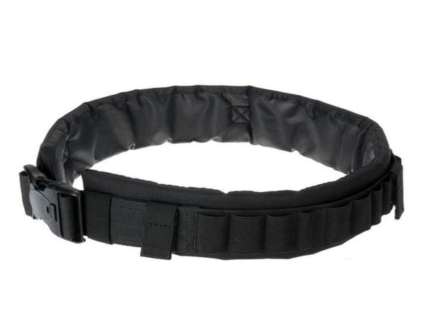 tactical sgun hunting 25 shell bandolier ammo belt thicken nylon combat hiking sport outdoor equipment belt1933922, Black;gray
tactical sgun hunting 25 shell bandolier ammo belt thicken nylon combat hiking sport outdoor equipment belt1933922, Black;gray