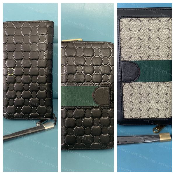 2023 new women long woman zipper wallet black wallets women zipper purses card holders 478366, Red;black
2023 new women long woman zipper wallet black wallets women zipper purses card holders 478366, Red;black