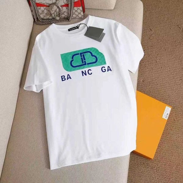 france t shirt paris summer brand luxury designer round neck classics b letter graphic fashion mens womans tees polo 3xl 4xl, White;black
france t shirt paris summer brand luxury designer round neck classics b letter graphic fashion mens womans tees polo 3xl 4xl, White;black