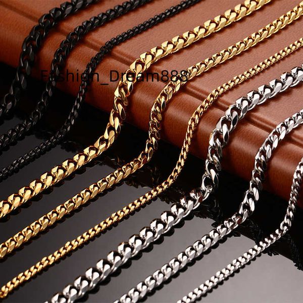 fashion jewel stainless steel designer necklace men necklaces women necklace 18k gold titanium chains necklace man luxury chains necklaces, Silver
fashion jewel stainless steel designer necklace men necklaces women necklace 18k gold titanium chains necklace man luxury chains necklaces, Silver