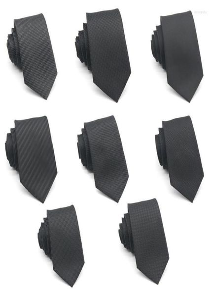 bow ties p8db mens uniform black polyester neck tie striped plaid jacquard pattern necktie donn226291428, Black;gray
bow ties p8db mens uniform black polyester neck tie striped plaid jacquard pattern necktie donn226291428, Black;gray
