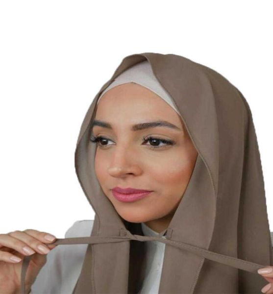 trendy women plain bubble chiffon with rope convenient hijab wrap solid color muslim hijabs scarf headscarf 20 color x08037789352, Blue;gray
trendy women plain bubble chiffon with rope convenient hijab wrap solid color muslim hijabs scarf headscarf 20 color x08037789352, Blue;gray