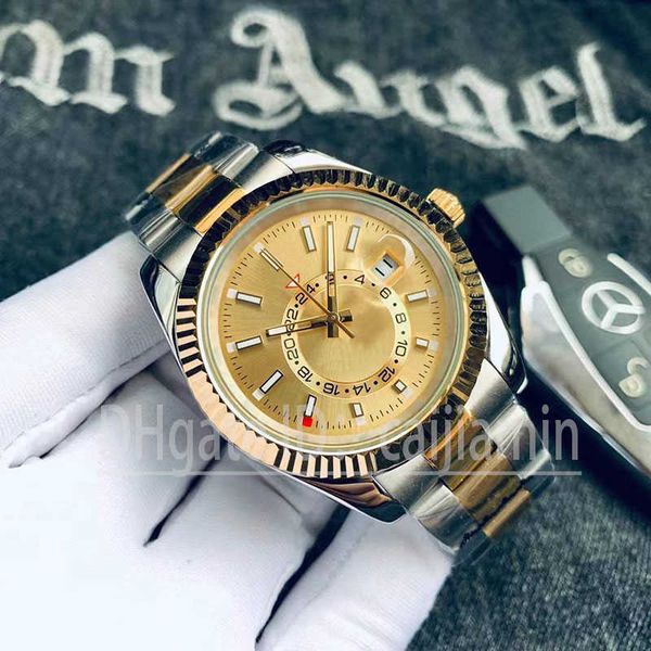 mechanical mens automatic watches 42mm full swim wristwatches sapphire sky calendar sub-dial work montre de luxe, Slivery;golden
mechanical mens automatic watches 42mm full swim wristwatches sapphire sky calendar sub-dial work montre de luxe, Slivery;golden