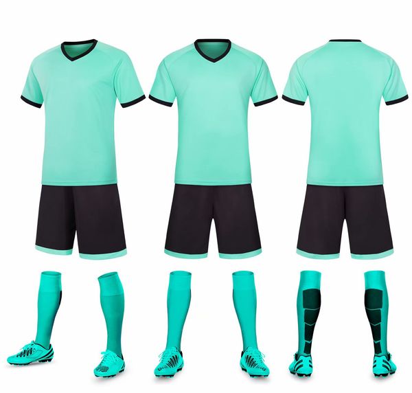 breathable quick-drying new soccer suit set mens and children football match training wear light plate printed football suit team unif, Black;white
breathable quick-drying new soccer suit set mens and children football match training wear light plate printed football suit team unif, Black;white