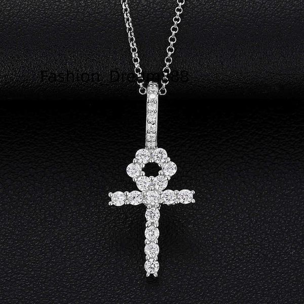 new arrival 925 sterling silver vvs moissanite cross pendant necklace iced out women jewelry diamond pendant
new arrival 925 sterling silver vvs moissanite cross pendant necklace iced out women jewelry diamond pendant