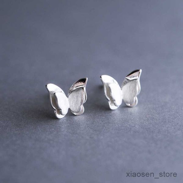 stud real sterling silver butterfly stud earrings for women girls fashion brinco r230628, Golden;silver
stud real sterling silver butterfly stud earrings for women girls fashion brinco r230628, Golden;silver