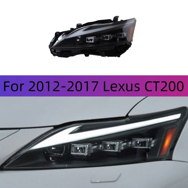 led car headlight for lexus ct200 20 12-20 17 front lamp turn signal dynamic assembly daytime running lights
led car headlight for lexus ct200 20 12-20 17 front lamp turn signal dynamic assembly daytime running lights