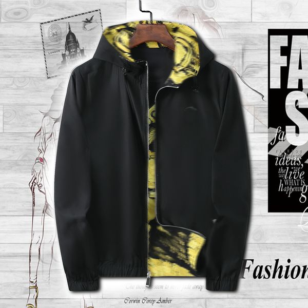 2023 mens jacket autumn zipper hoodie jacket brand jackets casual wild pullover sweatshirt cardigan letter pattern quick delivery, Black;brown
2023 mens jacket autumn zipper hoodie jacket brand jackets casual wild pullover sweatshirt cardigan letter pattern quick delivery, Black;brown