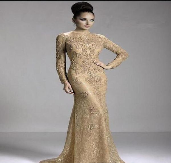 2018 champagne mother of the bride groom dresses crew neck lace long sleeve illusion appliques beads mermaid evening gowns6250257, Black;red
2018 champagne mother of the bride groom dresses crew neck lace long sleeve illusion appliques beads mermaid evening gowns6250257, Black;red