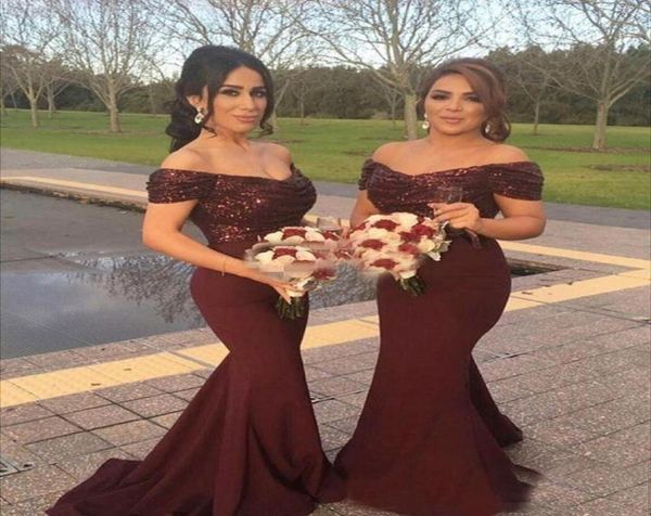 burgundy off shoulder mermaid bridesmaid dresses 2019 sequined country long maid of honor gowns wedding guest dress3670009, White;pink
burgundy off shoulder mermaid bridesmaid dresses 2019 sequined country long maid of honor gowns wedding guest dress3670009, White;pink