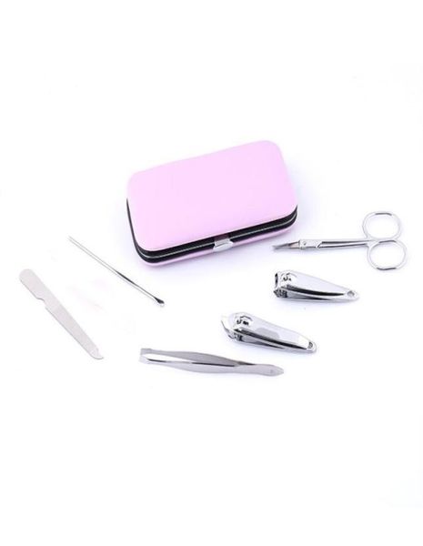 whole 6 pcs nail clippers kit scissors tweezer knife ear pick utility manicure set tools random colo8640805
whole 6 pcs nail clippers kit scissors tweezer knife ear pick utility manicure set tools random colo8640805