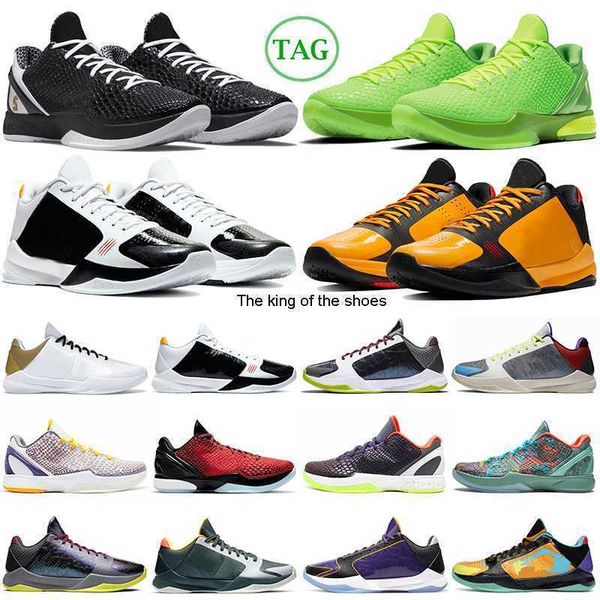 mamba 6 protro basketball shoes men mambacita grinch think pink 5 alternate bruce lee del sol big stage lakers mens outdoor trainers sneaker, Black
mamba 6 protro basketball shoes men mambacita grinch think pink 5 alternate bruce lee del sol big stage lakers mens outdoor trainers sneaker, Black