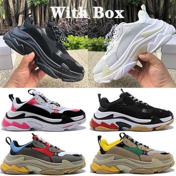 triple-s mens womens casual shoes triple black white gym red blue grey paris fashion platform leisure sneakers paris
triple-s mens womens casual shoes triple black white gym red blue grey paris fashion platform leisure sneakers paris