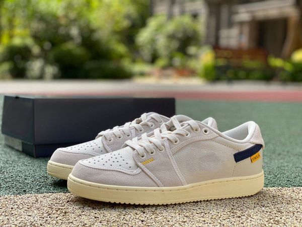 1 1s white gray blue un splicing dz4864-100 womens mens size us 4y-12 eur 36-46
1 1s white gray blue un splicing dz4864-100 womens mens size us 4y-12 eur 36-46