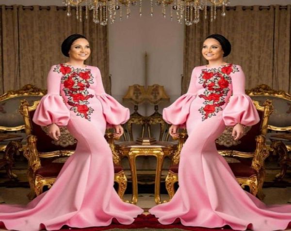 saudi arabic pink prom dresses 2018 embroidery flowers satin mermaid evening gowns trumpet sleeves sweep train women formal party 9759445, Black
saudi arabic pink prom dresses 2018 embroidery flowers satin mermaid evening gowns trumpet sleeves sweep train women formal party 9759445, Black