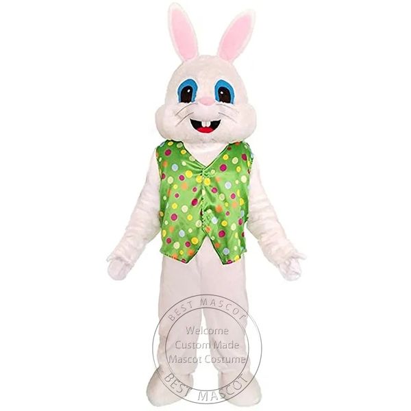super cute white bunny rabbit mascot costume easter bunny carnival performance apparel ad apparel, Red;yellow
super cute white bunny rabbit mascot costume easter bunny carnival performance apparel ad apparel, Red;yellow