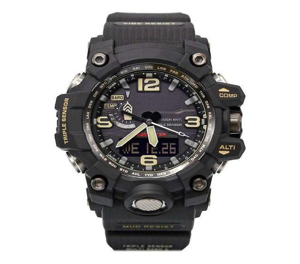 sport leisure brand men039s quartz gwg1000 led man digital double display women039s watch full function 75t7797904, Silver
sport leisure brand men039s quartz gwg1000 led man digital double display women039s watch full function 75t7797904, Silver