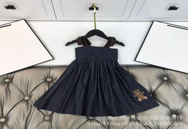 kids clothing sets summer girls039 suspender skirt tiansi soft denim cotton bear cloth paste backless big swing dress1856518, White
kids clothing sets summer girls039 suspender skirt tiansi soft denim cotton bear cloth paste backless big swing dress1856518, White