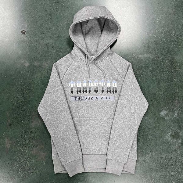 trapstar embroidered pullover men's sweatshirt chenille decoded 2.0 men's streetwear casual oversized sweatpants, Black;brown
trapstar embroidered pullover men's sweatshirt chenille decoded 2.0 men's streetwear casual oversized sweatpants, Black;brown