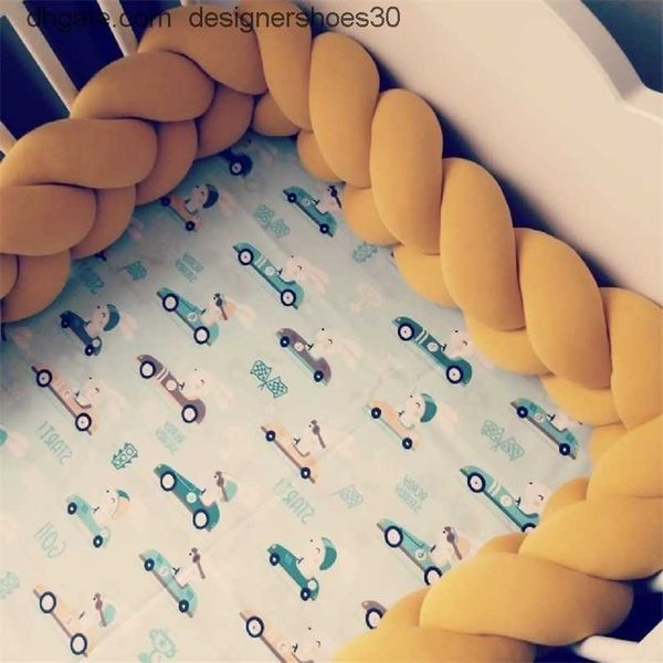 1m2m3m baby bed bumper crib bumper baby cradles protector knot pillow cushion tour de lit bebe 2205191w70
1m2m3m baby bed bumper crib bumper baby cradles protector knot pillow cushion tour de lit bebe 2205191w70