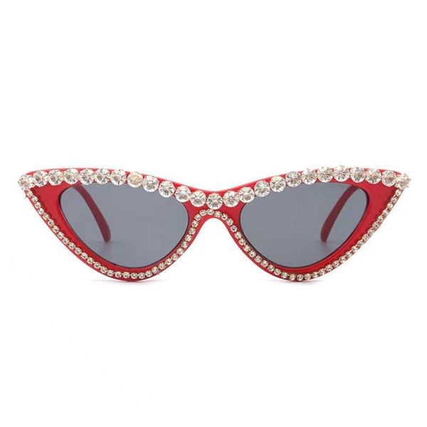 2023 designer sunglasses brands for women men triangle fashion exaggerate cat eye glasses with diamond, White;black
2023 designer sunglasses brands for women men triangle fashion exaggerate cat eye glasses with diamond, White;black
