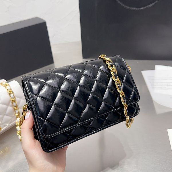 womens designer woc quilted bags turn lock classic oil wax leather gold metal hardware matelasse chain crossbody shoulder handbag wallet car
womens designer woc quilted bags turn lock classic oil wax leather gold metal hardware matelasse chain crossbody shoulder handbag wallet car