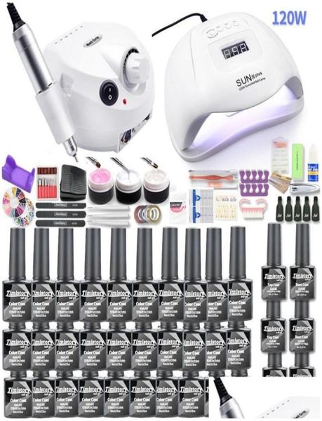 nail art kits 30pcs gel polish set 35000rpm drill hine kit with 120w uv led lamp manicure tools drop delivery health beauty dhsdw1180415
nail art kits 30pcs gel polish set 35000rpm drill hine kit with 120w uv led lamp manicure tools drop delivery health beauty dhsdw1180415