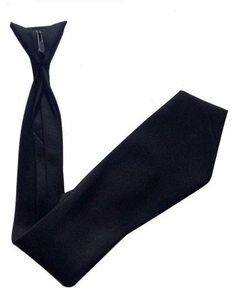 50x8cm mens uniform ties solid black color imitation silk clipon pretied neck for police security wedding funeral5672741, Blue;purple
50x8cm mens uniform ties solid black color imitation silk clipon pretied neck for police security wedding funeral5672741, Blue;purple