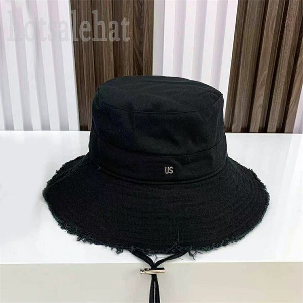 black hat pink designer bucket hats fisherman outdoor summer le bob casquette girls round broken brim fashion tassels metal letter luxury ha, Blue;gray
black hat pink designer bucket hats fisherman outdoor summer le bob casquette girls round broken brim fashion tassels metal letter luxury ha, Blue;gray