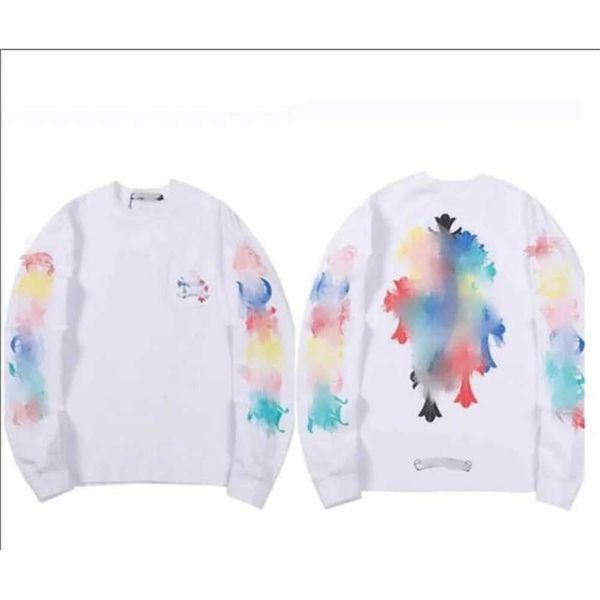 designer mens hoodies chrome winter sweatshirts heart hoodie ch long sleeve jacket loose coat hooded hoody men woman hip hop chromees hearts, Black
designer mens hoodies chrome winter sweatshirts heart hoodie ch long sleeve jacket loose coat hooded hoody men woman hip hop chromees hearts, Black